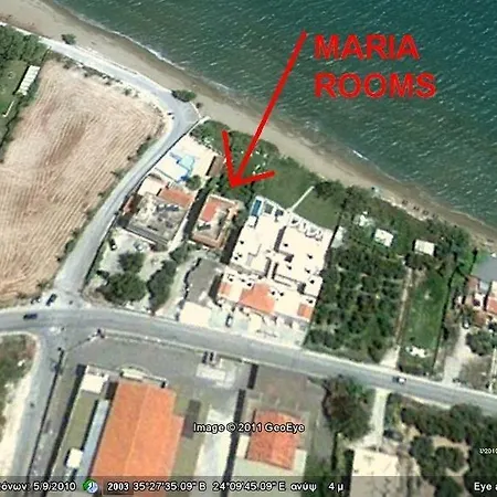 Apartman Maria's Kalívesz