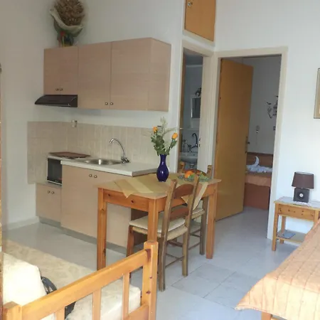 Maria's Apartman *