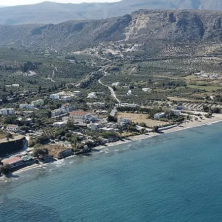 Maria's Kalívesz