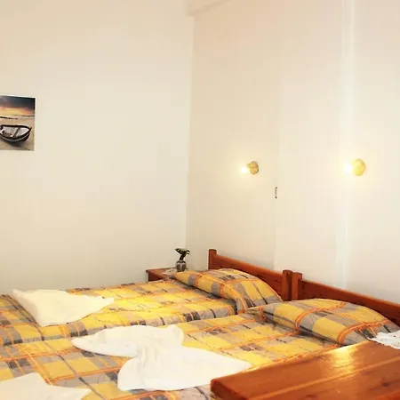 Maria's Apartman Kalívesz