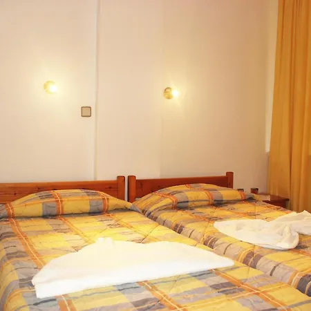 Maria's Apartman Kalívesz